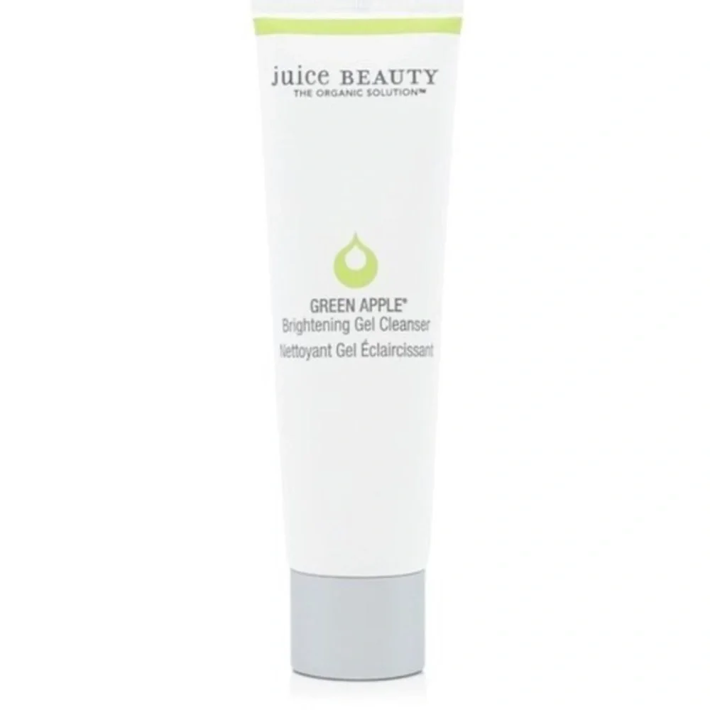 Juice Beauty Green Apple Brightening Gel Facial Cleanser Mini Travel Size
